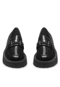 Sergio Bardi Mokasyny WYL3536-1Z-SB Czarny. Kolor: czarny. Materiał: skóra, lakier #6