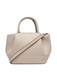 Guess Torebka HWBG78 98060 Beżowy. Kolor: beżowy. Materiał: skórzane #5