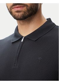 JOOP! Polo Jj-Tibaris 30103411 Granatowy Regular Fit. Typ kołnierza: polo. Kolor: niebieski. Materiał: bawełna #5