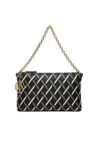 Armani Exchange Torebka XW000399 AF17155 MC043 Czarny. Kolor: czarny