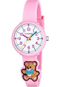 Calypso Zegarek dla dzieci Calypso K5844-5 różowy pasek. Kolor: różowy #1