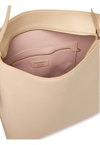 Coccinelle Torebka U4K Coccinelle C-Me Lock E1 U4K 13 01 01 Beżowy. Kolor: beżowy. Materiał: skórzane #5