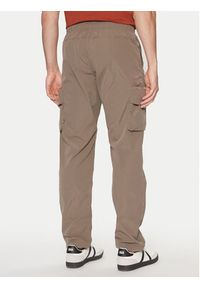 Jack & Jones - Jack&Jones Spodnie materiałowe Kane 12269391 Brązowy Relaxed Fit. Kolor: brązowy. Materiał: syntetyk #4