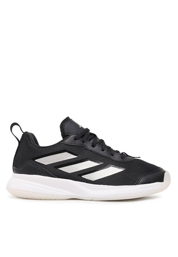 Adidas - Buty do tenisa adidas. Kolor: czarny. Sport: tenis