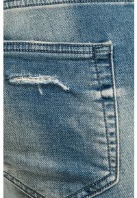 Only & Sons - Szorty jeansowe. Kolor: niebieski. Materiał: jeans #4