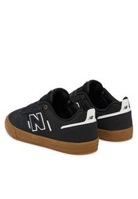 New Balance Tenisówki NM306ZUC Czarny. Kolor: czarny. Materiał: skóra, zamsz #3