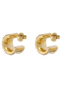 Guess Kolczyki JUBE05 391JW Złoty. Materiał: metalowe. Kolor: złoty #3