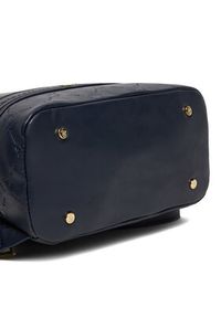 Beverly Hills Polo Club Plecak EO-BHPC-L-014-09 Granatowy. Kolor: niebieski. Materiał: materiał #5