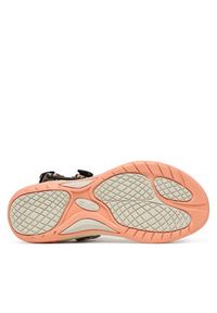 CMP Sandały Hamal Wmn Hiking Sandal 38Q9956 Kolorowy. Materiał: materiał. Wzór: kolorowy #4