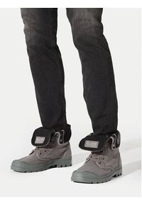 Palladium Trapery Baggy 02353-029-M Szary. Kolor: szary. Materiał: materiał #7