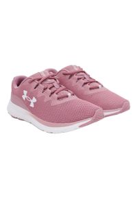 Under Armour - Trampki Damskie Charged Impulse 3. Kolor: różowy