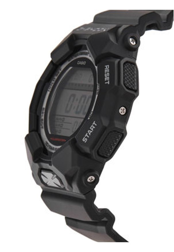 G-Shock Zegarek GD-010-1ER Czarny. Kolor: czarny