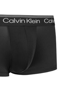 Calvin Klein Underwear Komplet 3 par bokserek LV00NB4409 Czarny. Kolor: czarny. Materiał: syntetyk