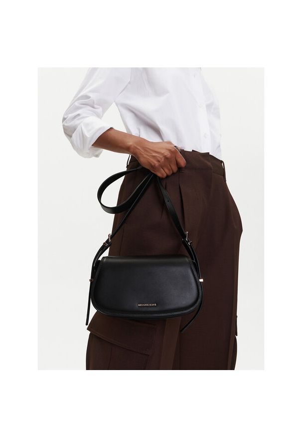 Torebka MICHAEL Michael Kors. Kolor: czarny