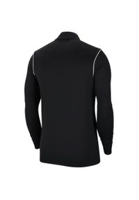 Bluza dresowa sportowa męska Nike Dry Park 20 Training Jacket. Kolor: biały, czarny, wielokolorowy. Materiał: poliester