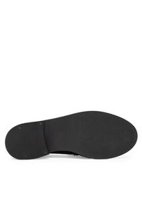 Sergio Bardi Loafersy WI16-A1019-01SB Czarny. Kolor: czarny. Materiał: lakier, skóra #4