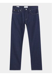 Calvin Klein Jeans Jeansy Authentic J30J323881 Granatowy Straight Fit. Kolor: niebieski