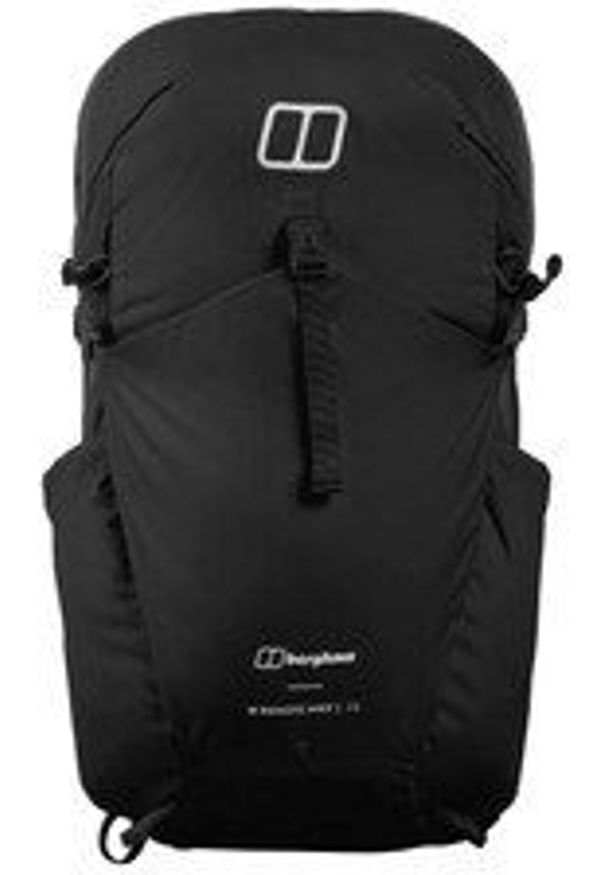 Plecak turystyczny Berghaus Remote Hike 23l Dame Ryggsekk Czarny. Kolor: czarny