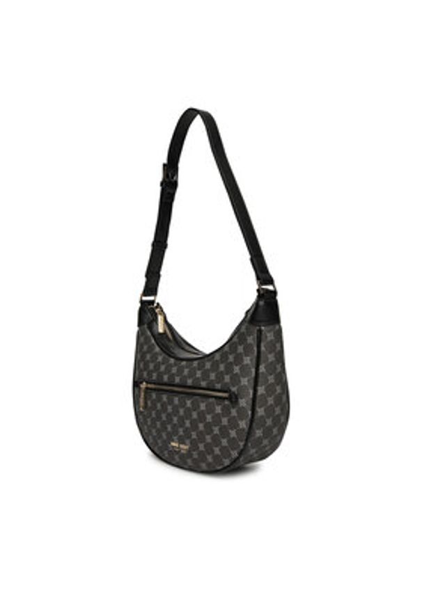 Nine West Torebka JH6391-NW Czarny. Kolor: czarny