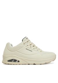 skechers - Sneakersy Skechers. Kolor: kremowy #1