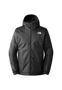 Kurtka turystyczna męska The North Face M Quest Insulated. Kolor: czarny. Sport: turystyka piesza #1