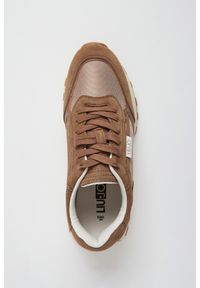 Liu Jo - Sneakersy męskie skórzane LIU JO. Materiał: skóra #4