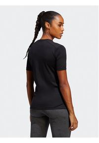 Adidas - adidas T-Shirt Terrex Multi T-Shirt HM4041 Czarny Regular Fit. Kolor: czarny. Materiał: syntetyk