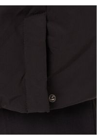 Guess Płaszcz zimowy M5BL2H W2742 Czarny Regular Fit. Kolor: czarny. Materiał: syntetyk. Sezon: zima #6