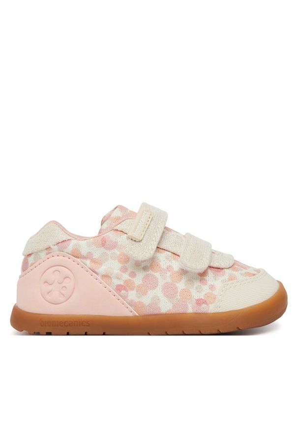 Sneakersy Biomecanics. Kolor: beżowy