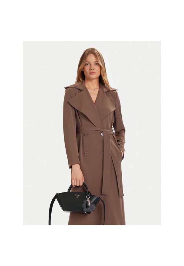 Torebka Guess. Kolor: czarny