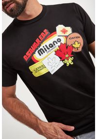 T-shirt męski DSQUARED2 #3