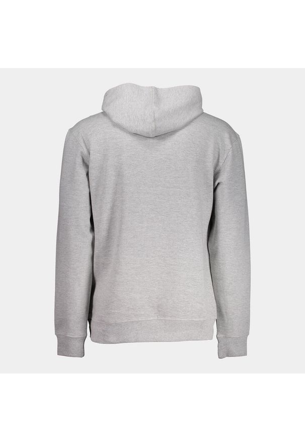 Bluza dresowa męska Joma Urban Street z kapturem wkładana. Typ kołnierza: kaptur. Kolor: szary. Materiał: dresówka. Sport: fitness