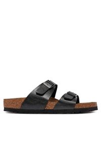 Birkenstock Klapki Sydney 1026515 Czarny. Kolor: czarny