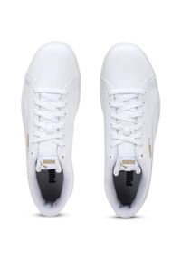 Buty do chodzenia męskie Puma Up. Kolor: biały. Materiał: materiał, syntetyk. Sport: turystyka piesza