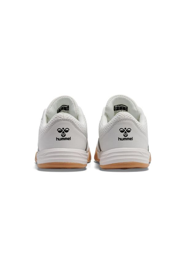 Dziecięce buty halowe Hummel Multiplay Flex Lc. Kolor: czarny, biały, wielokolorowy
