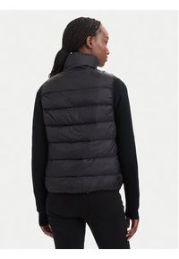 Hugo - HUGO Bezrękawnik Fandinia-2 50563264 Czarny Regular Fit. Kolor: czarny. Materiał: syntetyk. Długość rękawa: bez rękawów #6