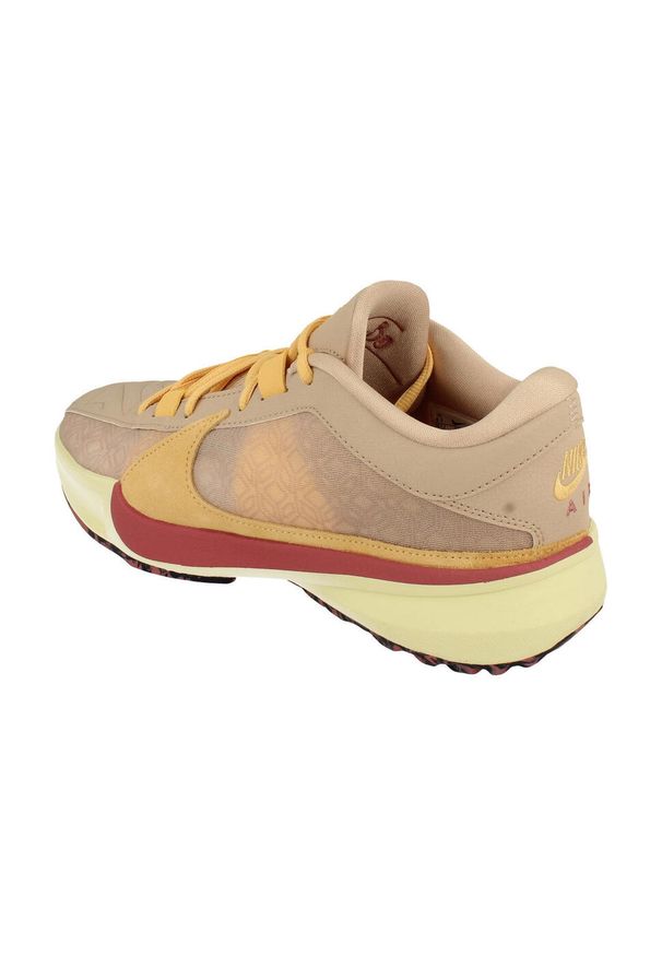 Buty Do Biegania Męskie Nike Zoom Freak 5. Kolor: beżowy. Model: Nike Zoom. Sport: bieganie