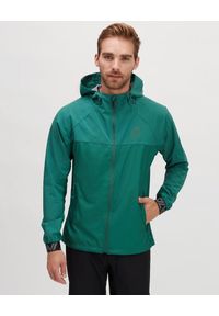 Bluza membranowa Silvini Meleti. Kolor: zielony. Sport: skateboard, kolarstwo #2