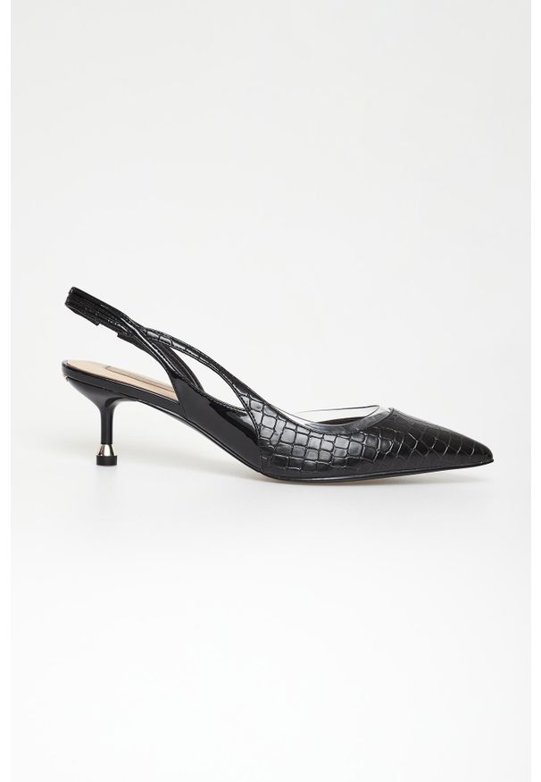 Liu Jo - Szpilki damskie LIU JO. Obcas: na szpilce