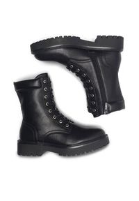 Jenny Fairy Trzewiki ELISA WS5896-17 Czarny. Kolor: czarny. Materiał: syntetyk #2