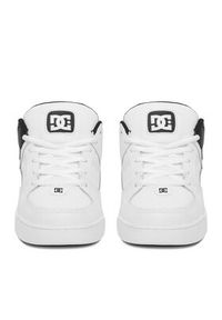 DC Shoes Sneakersy EO-DC COMMAND DC02220102 Biały. Kolor: biały. Materiał: skóra #4