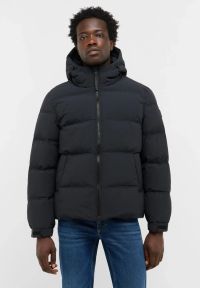 Męska Kurtka zimowa Mustang Style Oakfield Jet Black 1017069 4188. Sezon: zima #1