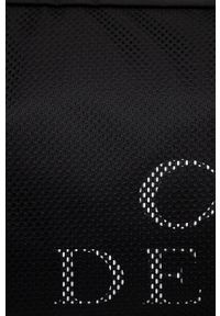 Deha torba kolor czarny. Kolor: czarny. Wzór: nadruk #3
