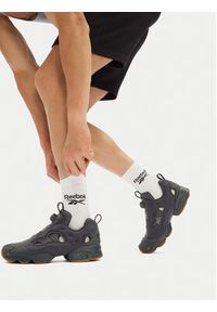 Reebok Sneakersy INSTAPUMP FURY 94 100201151 Szary. Kolor: szary. Materiał: skóra #2