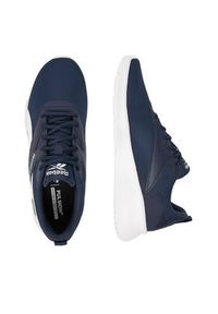 Reebok Sneakersy CEO-RIDER V 100249756 Granatowy. Kolor: niebieski. Materiał: materiał #3