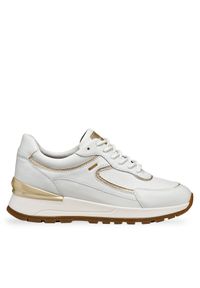 Sneakersy Geox. Kolor: biały #1