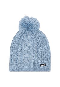 Eisbar - Czapka Eisbär - Afra 75039 234. Kolor: niebieski. Materiał: materiał, wełna, poliakryl #1