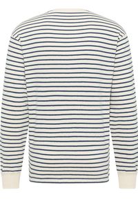 Męski Longsleeve Mustang Style Amarillo Summer Stripe 1016292 12578. Długość rękawa: długi rękaw #3