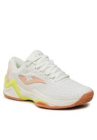 Joma Buty do tenisa T.Ace Lady 2302 TACELS2302T Biały. Kolor: biały. Materiał: syntetyk. Sport: tenis