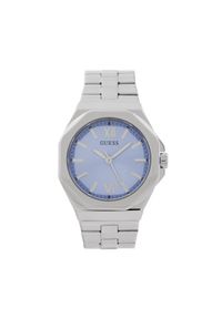 Guess Zegarek Empress GW0873L1 Srebrny. Kolor: srebrny